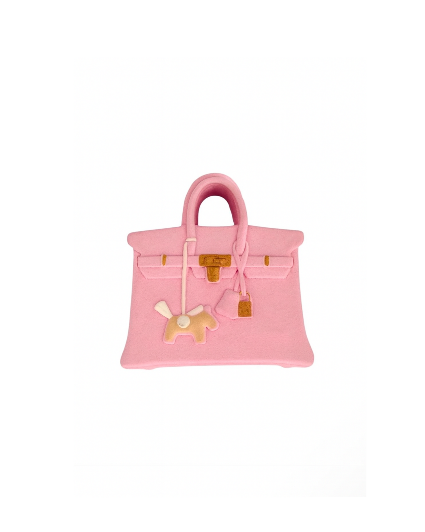Diffuseur de Parfum Voiture – Sac Pink Lady