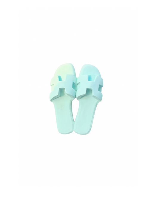 Diffuseur de Parfum Voiture - Claquettes Blue