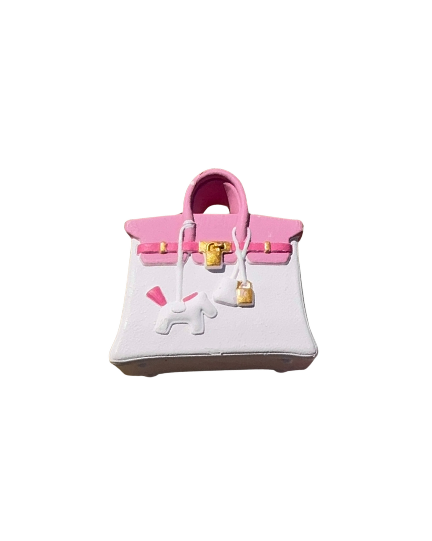 Diffuseur de Parfum Voiture – Sac Strawberry Milk