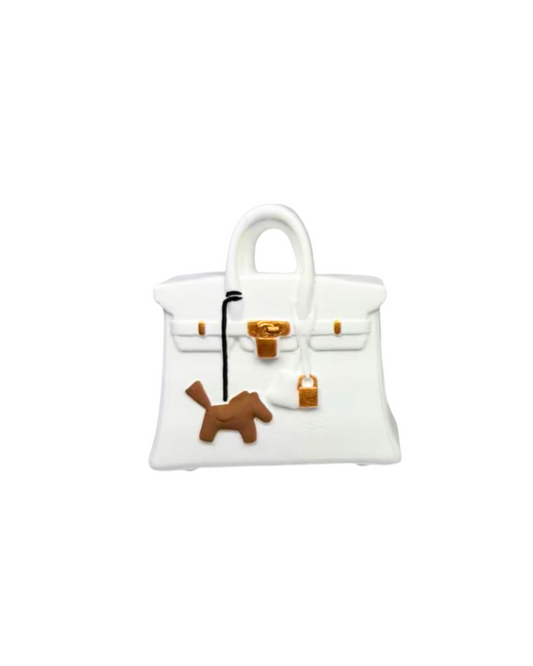 Diffuseur de Parfum Voiture – Sac Porcelaine