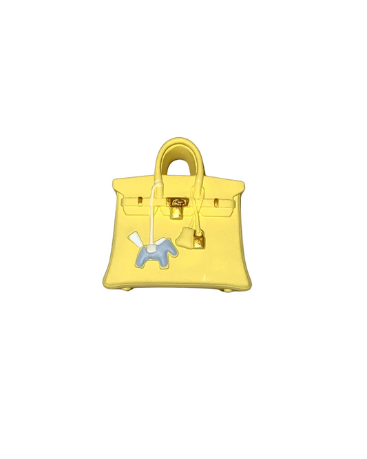 Diffuseur de Parfum Voiture – Sac Sunny Lemon