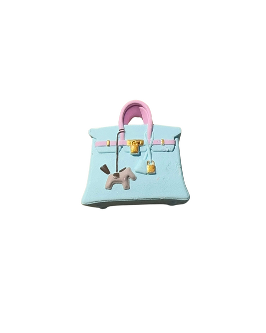 Diffuseur de Parfum Voiture – Sac Aqua Blush