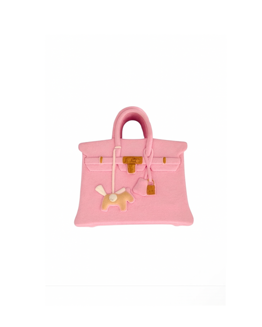 Diffuseur de Parfum Voiture – Sac Pink Lady